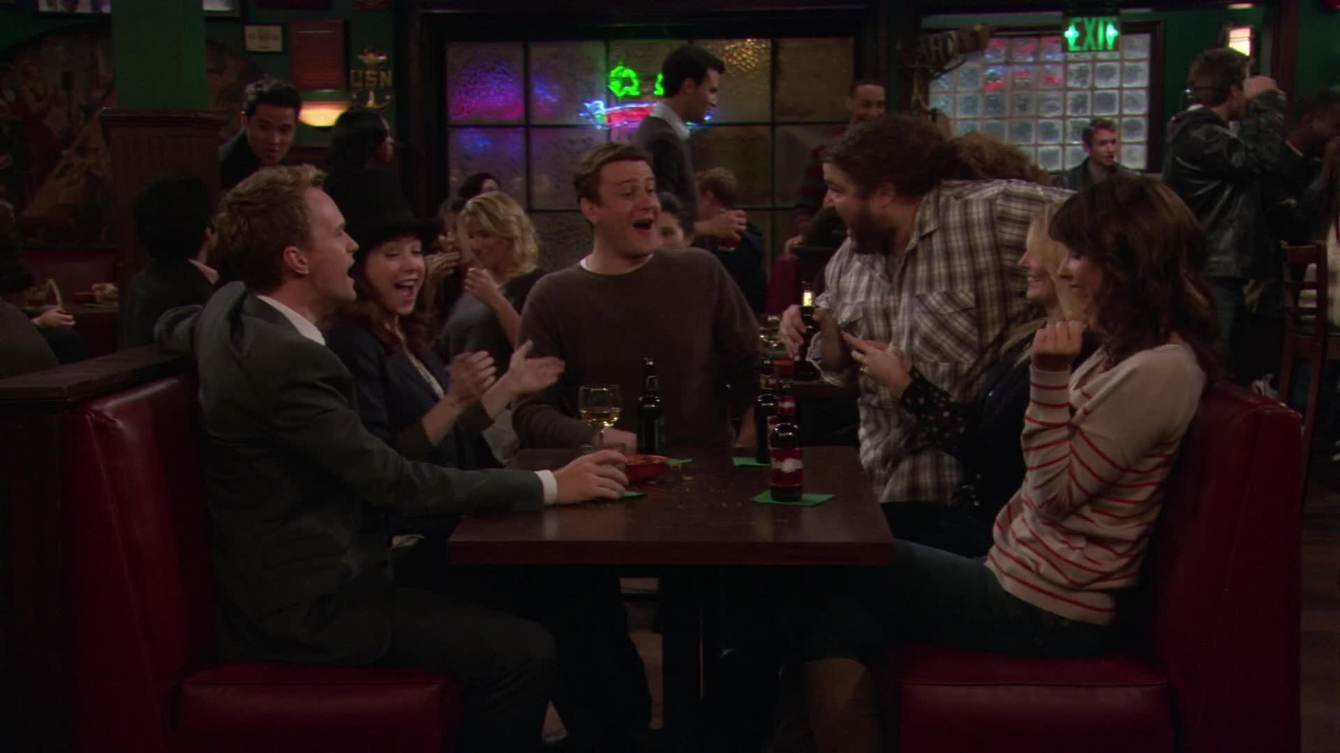 Still from Blitzgiving