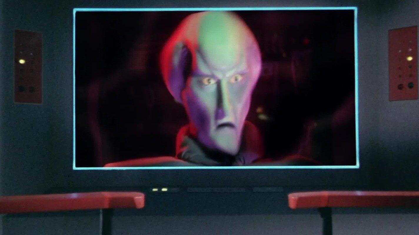 Still from The Corbomite Maneuver