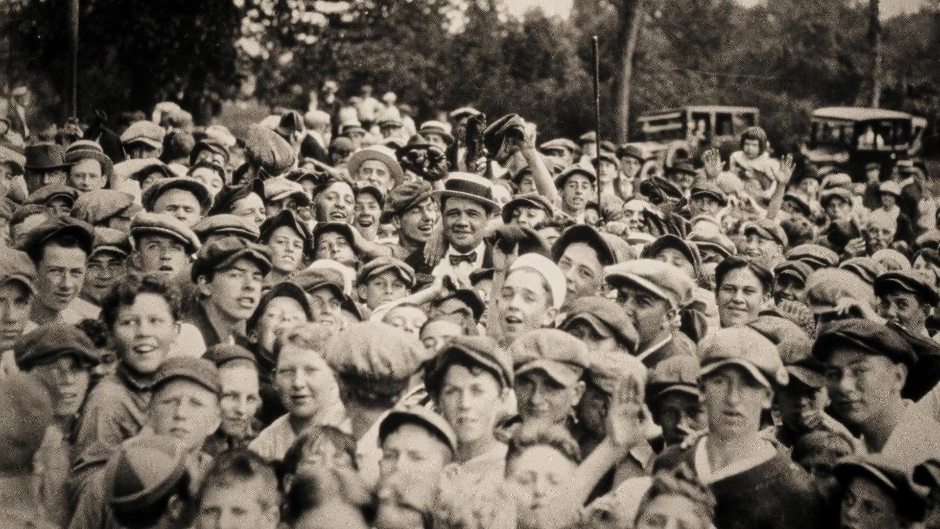 Still from Inning Four: A National Heirloom