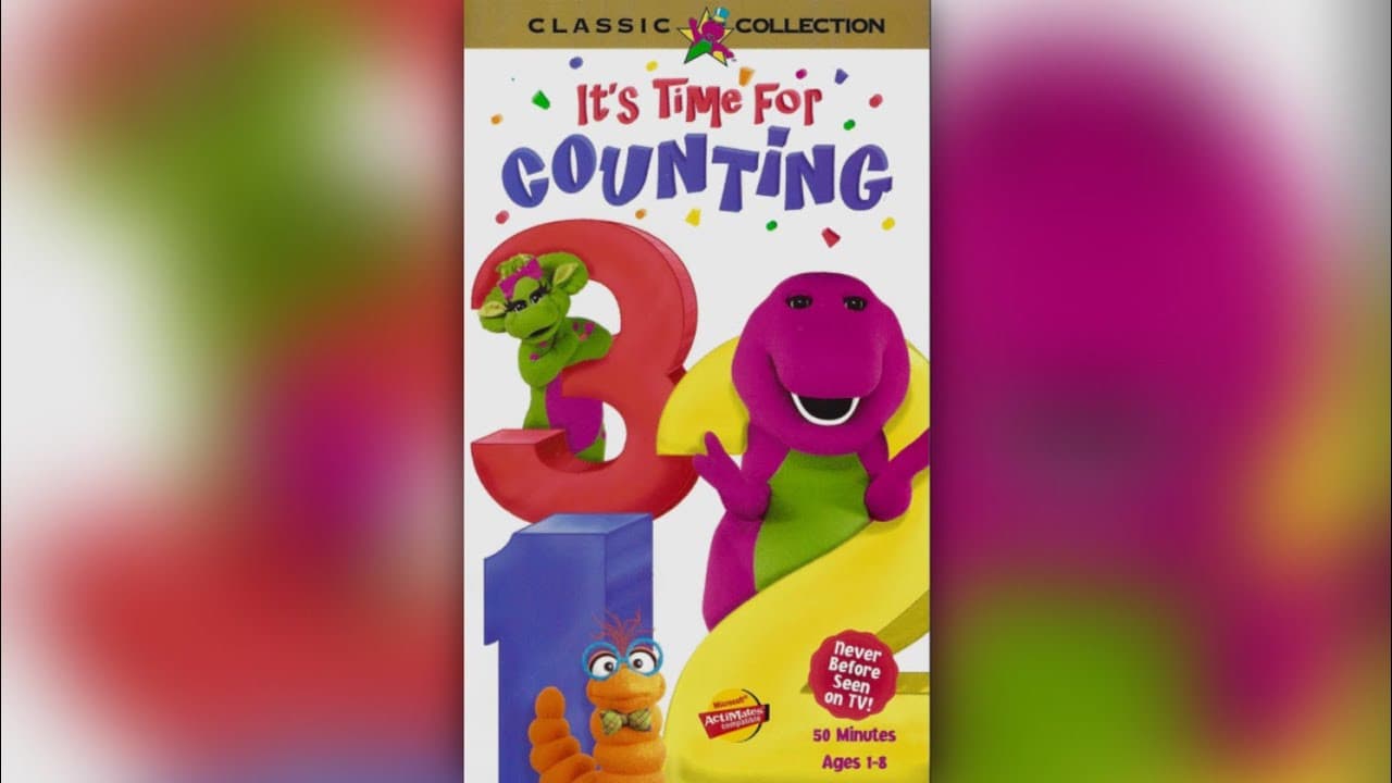 Still from It's Time For Counting