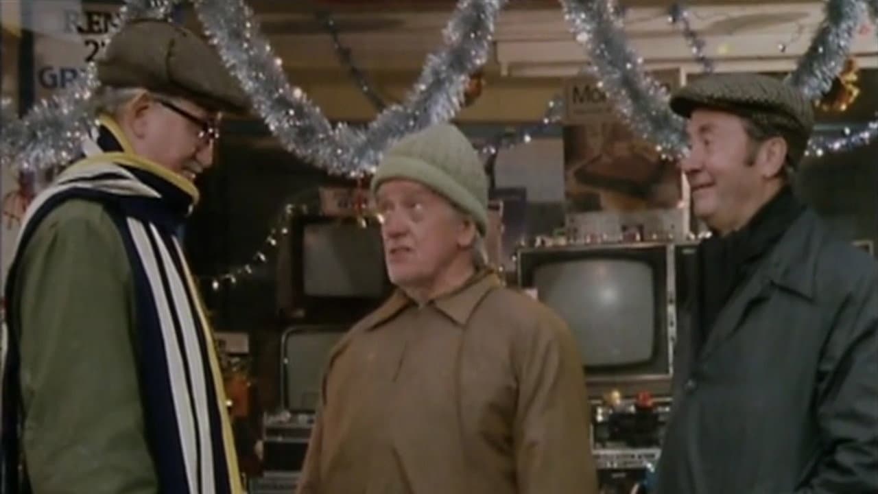 Still from Whoops (1981 Christmas Special)