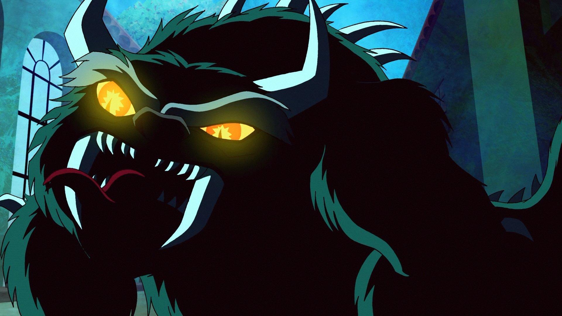 Still from The Hodag of Horror