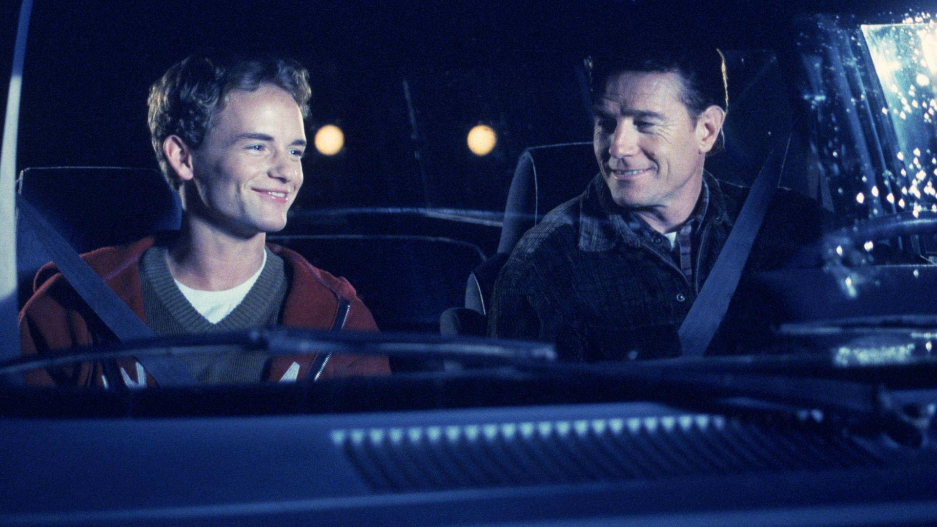 Still from Francis Escapes
