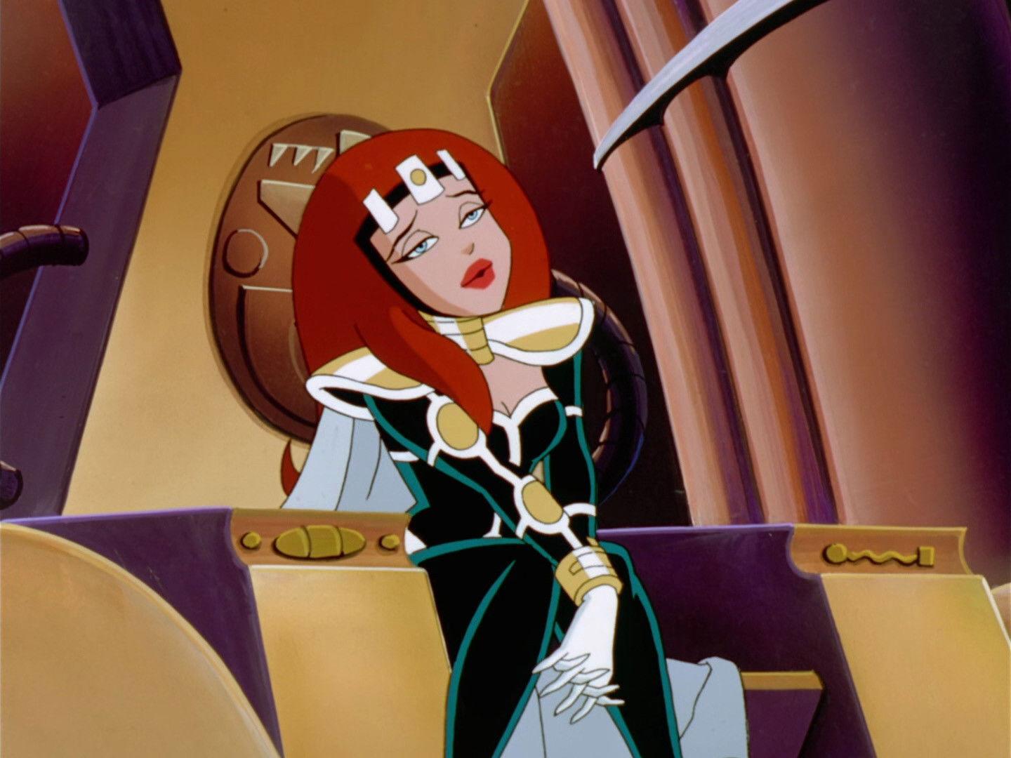 Still from Warrior Queen
