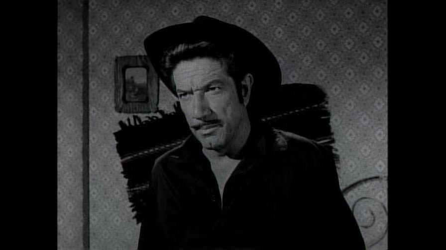Still from The Ballad of Oscar Wilde
