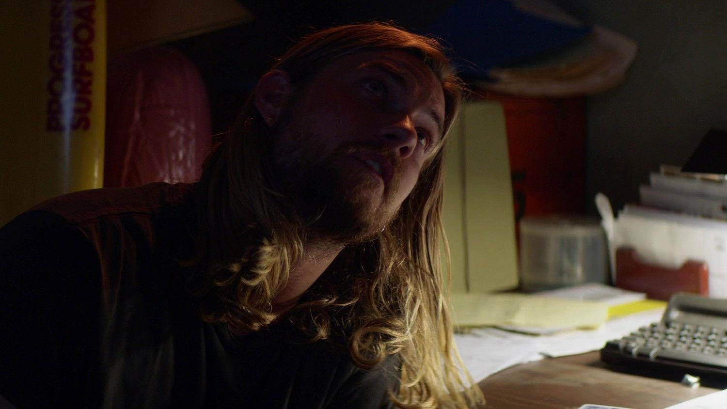 Still from The Leopard