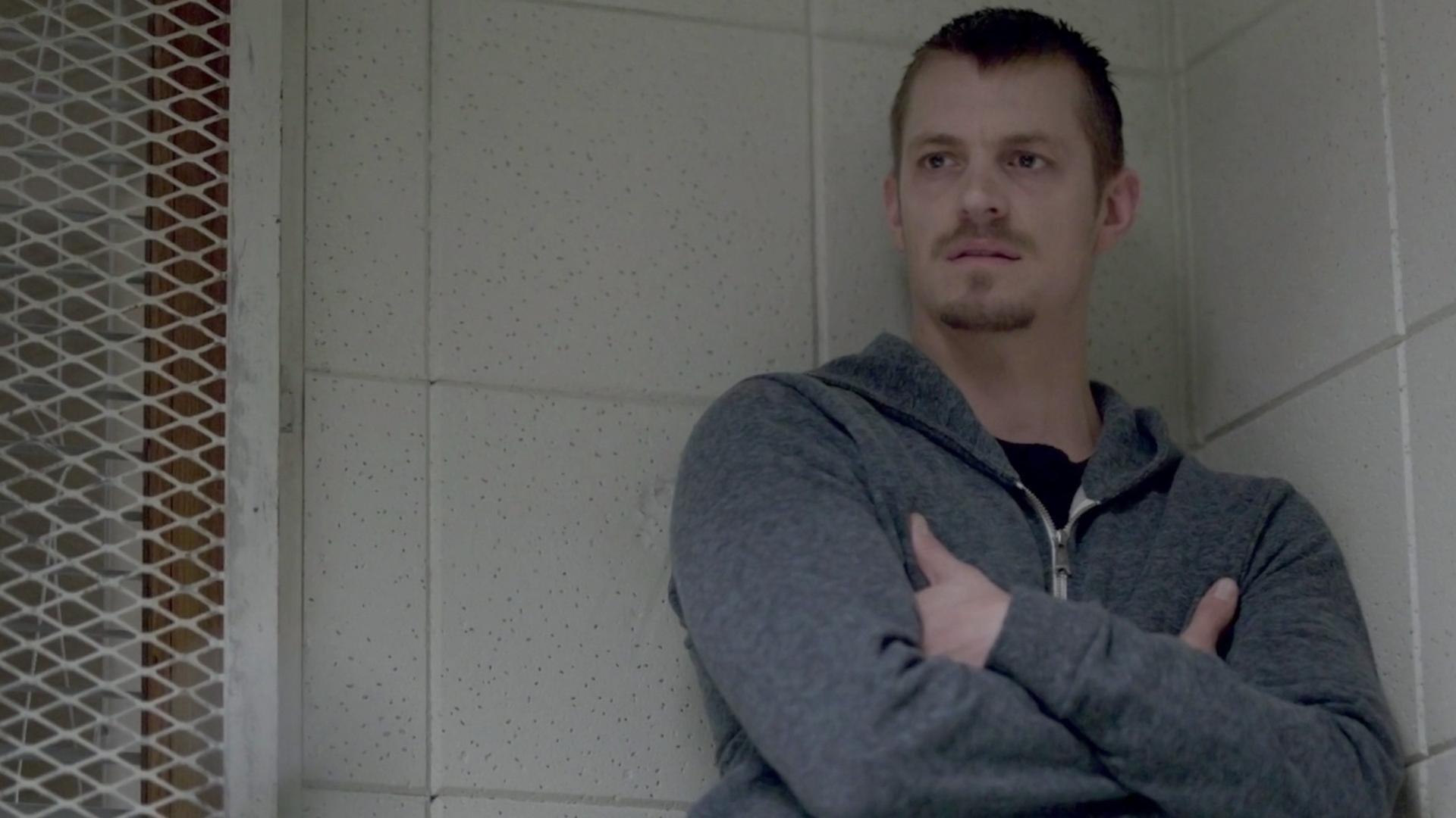 Still from The Good Soldier