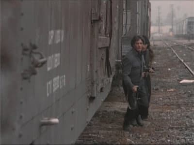 Still from A Train of Thought