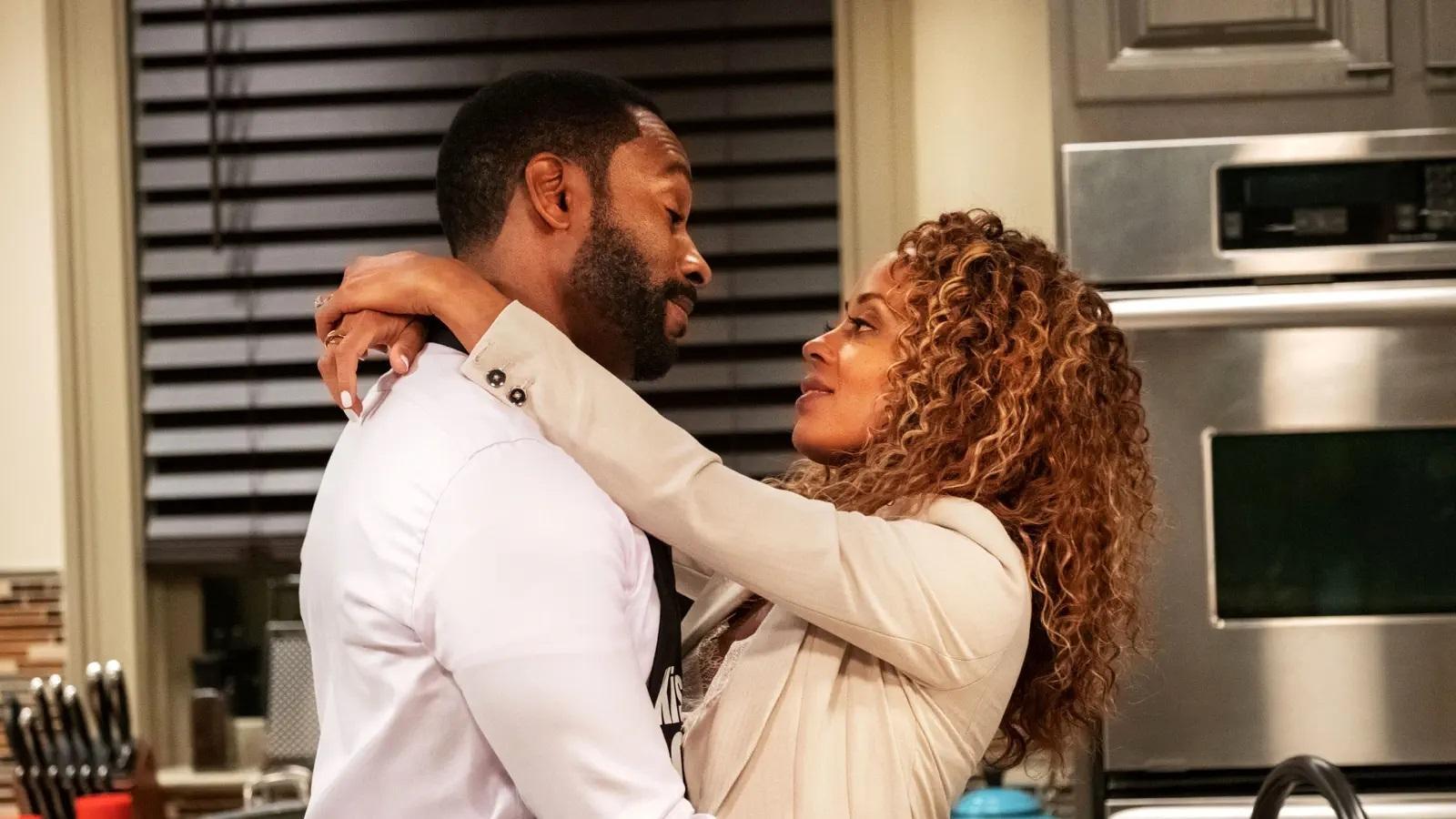 Still from Woman To Woman