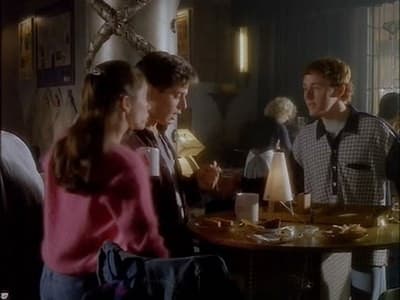 Still from Strange Bedfellows