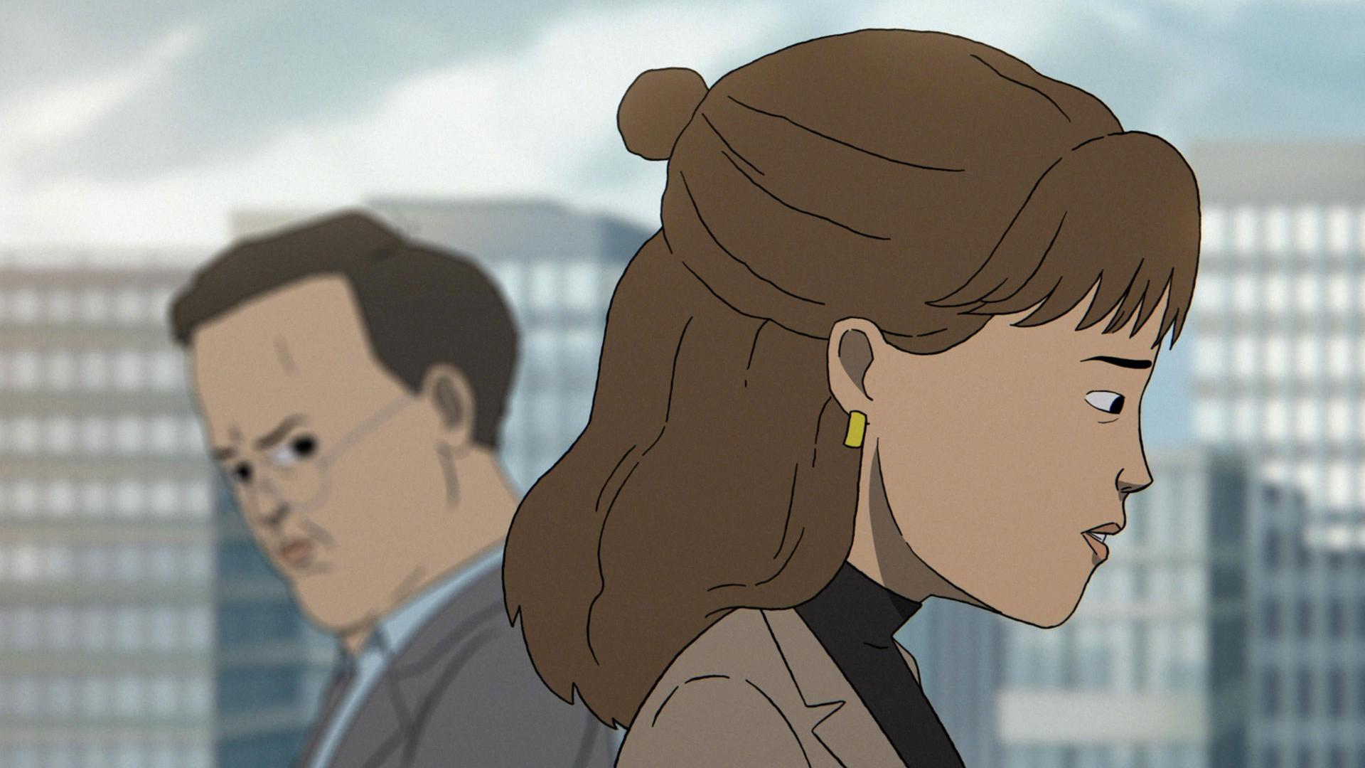 Still from Blowfish