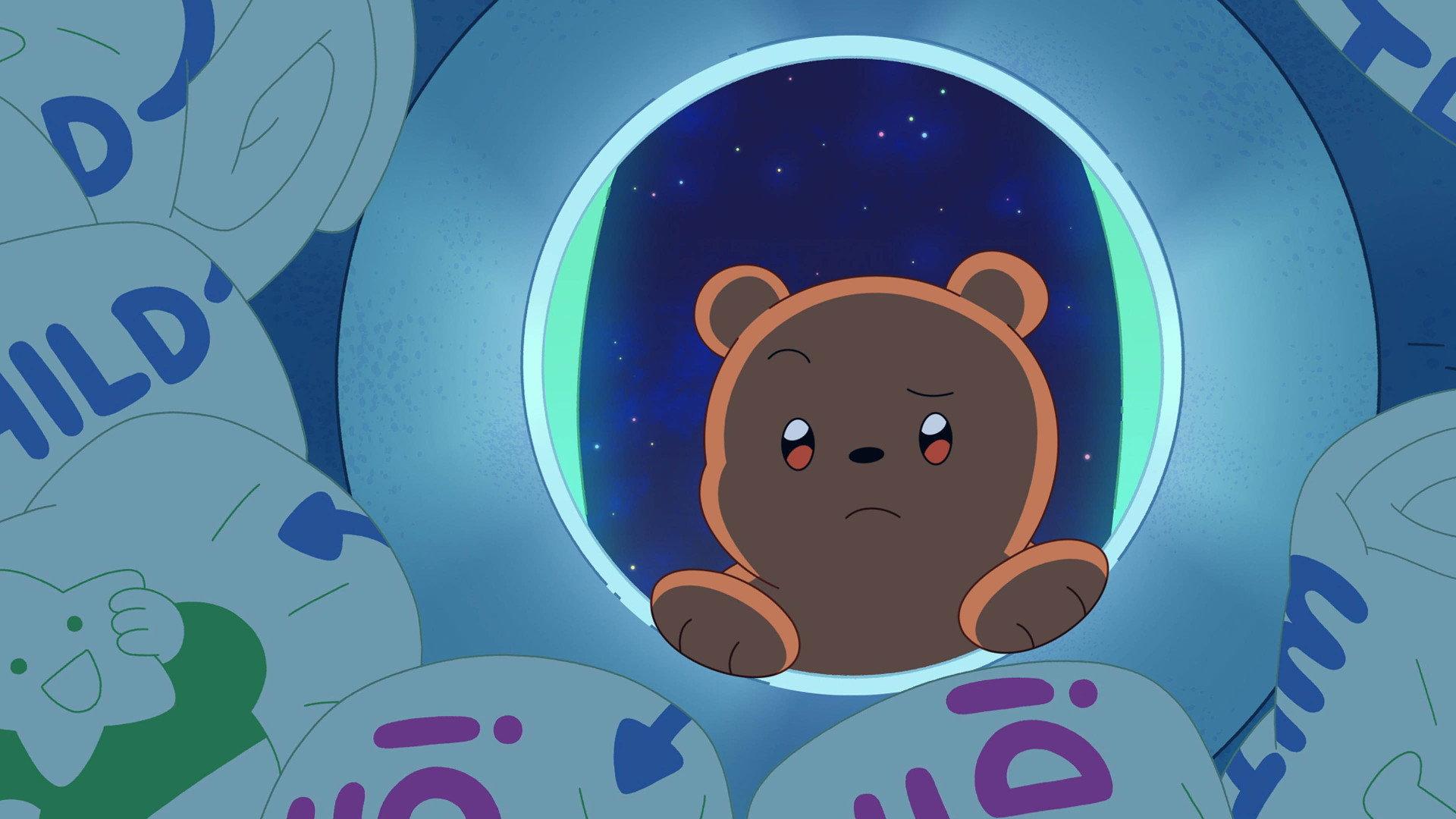 Still from The Wish Cannon