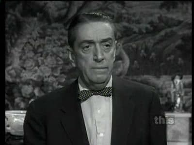 Still from The Missing Statue