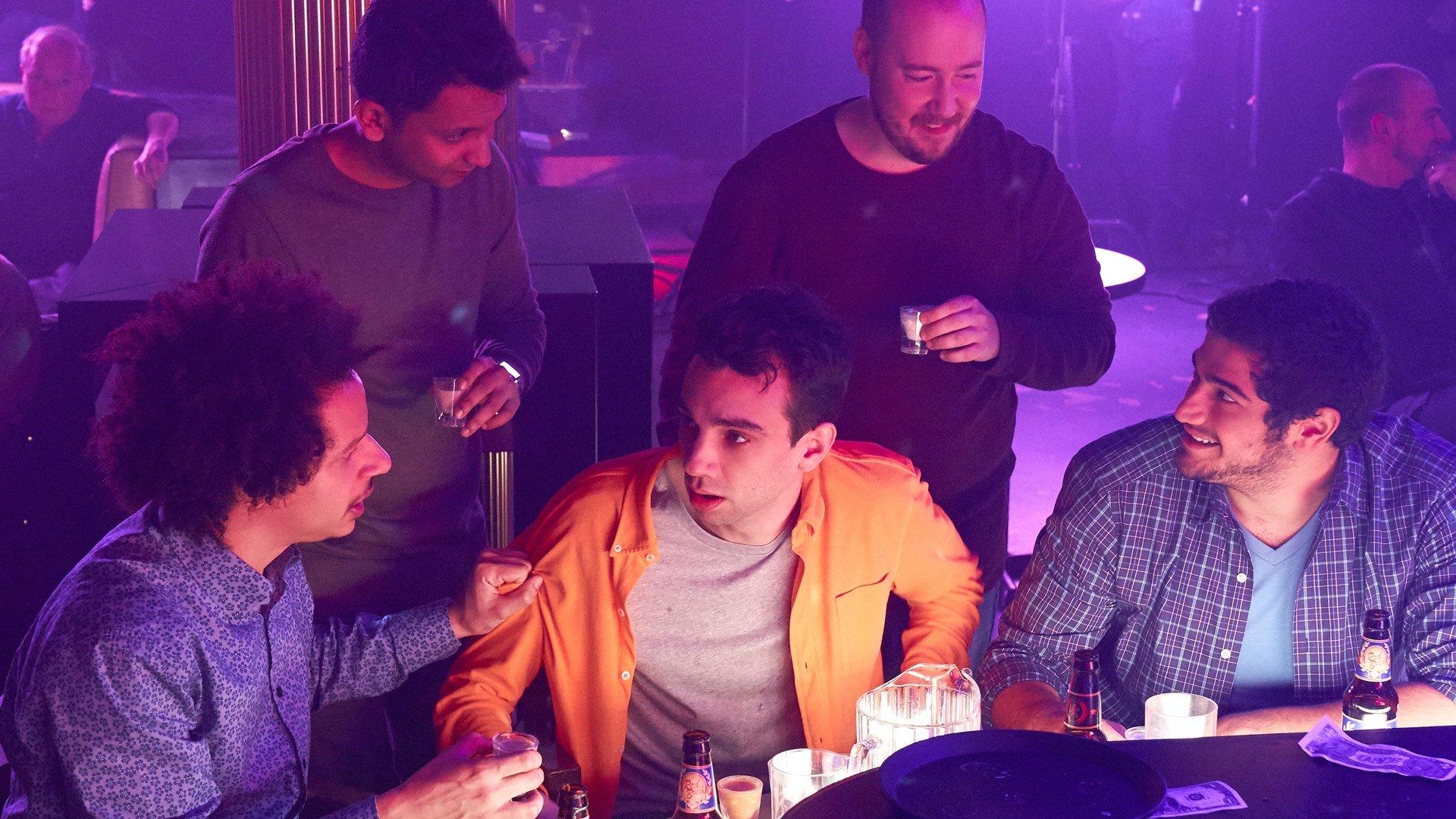 Still from Cake