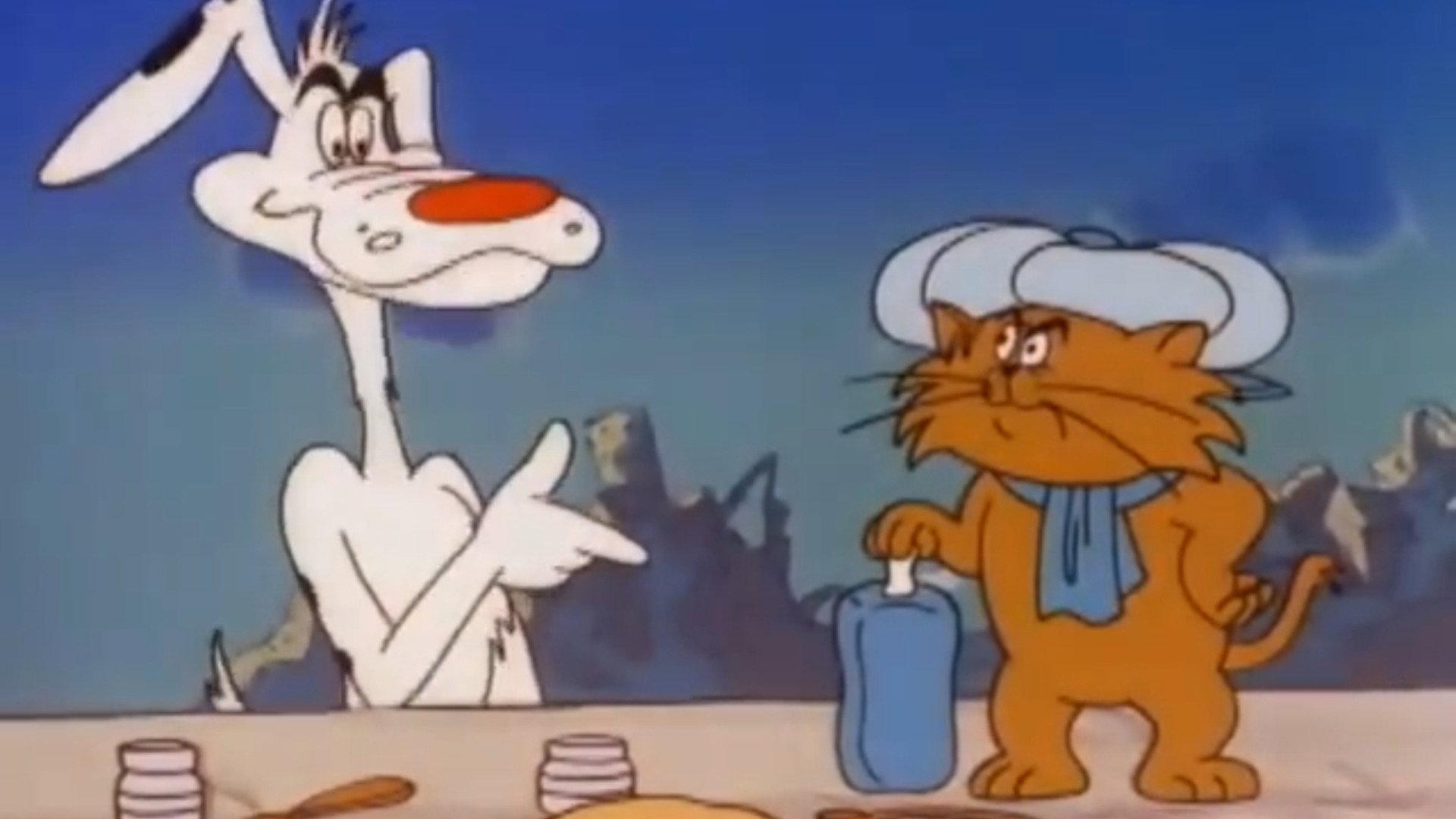 Still from The Merry Pranksters
