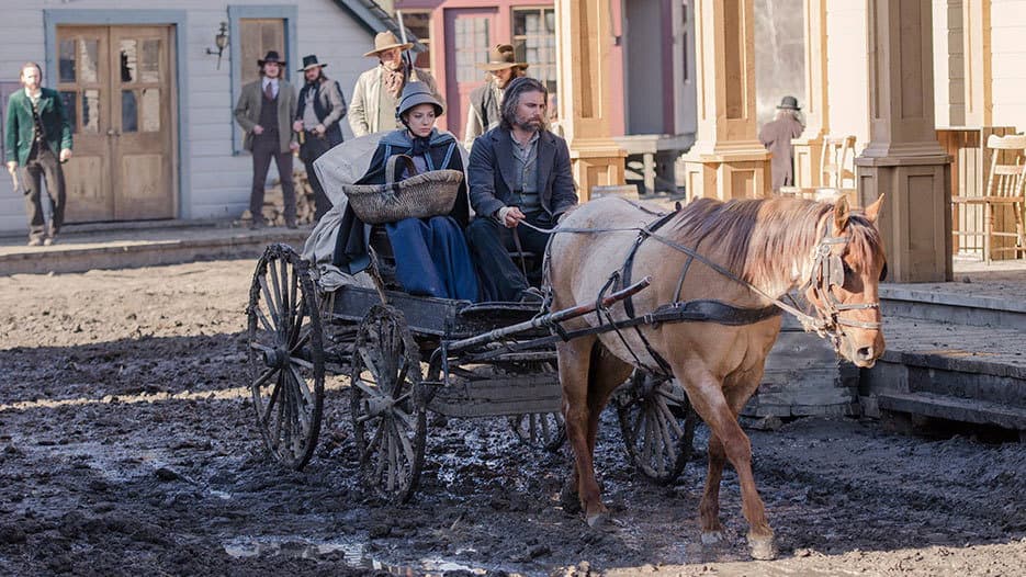 Still from Chicken Hill