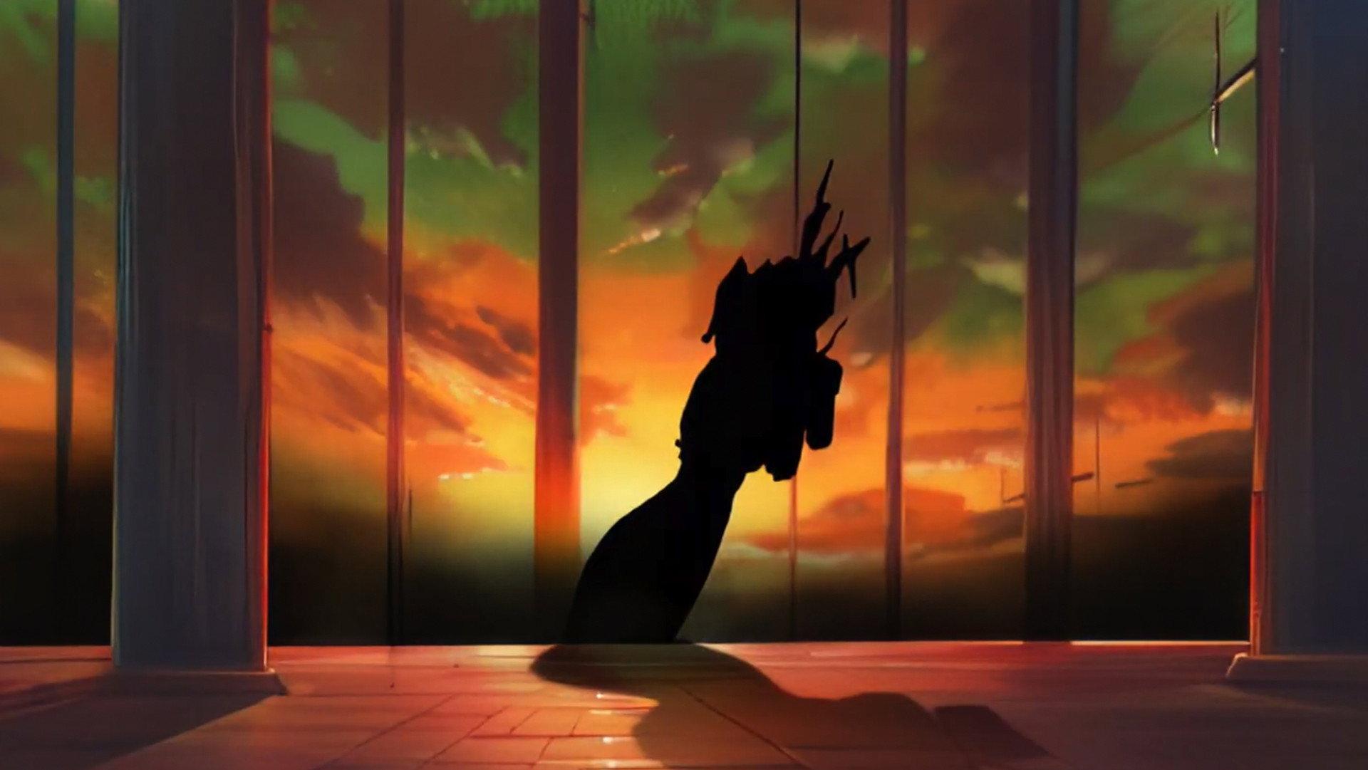 Still from Galvatron!