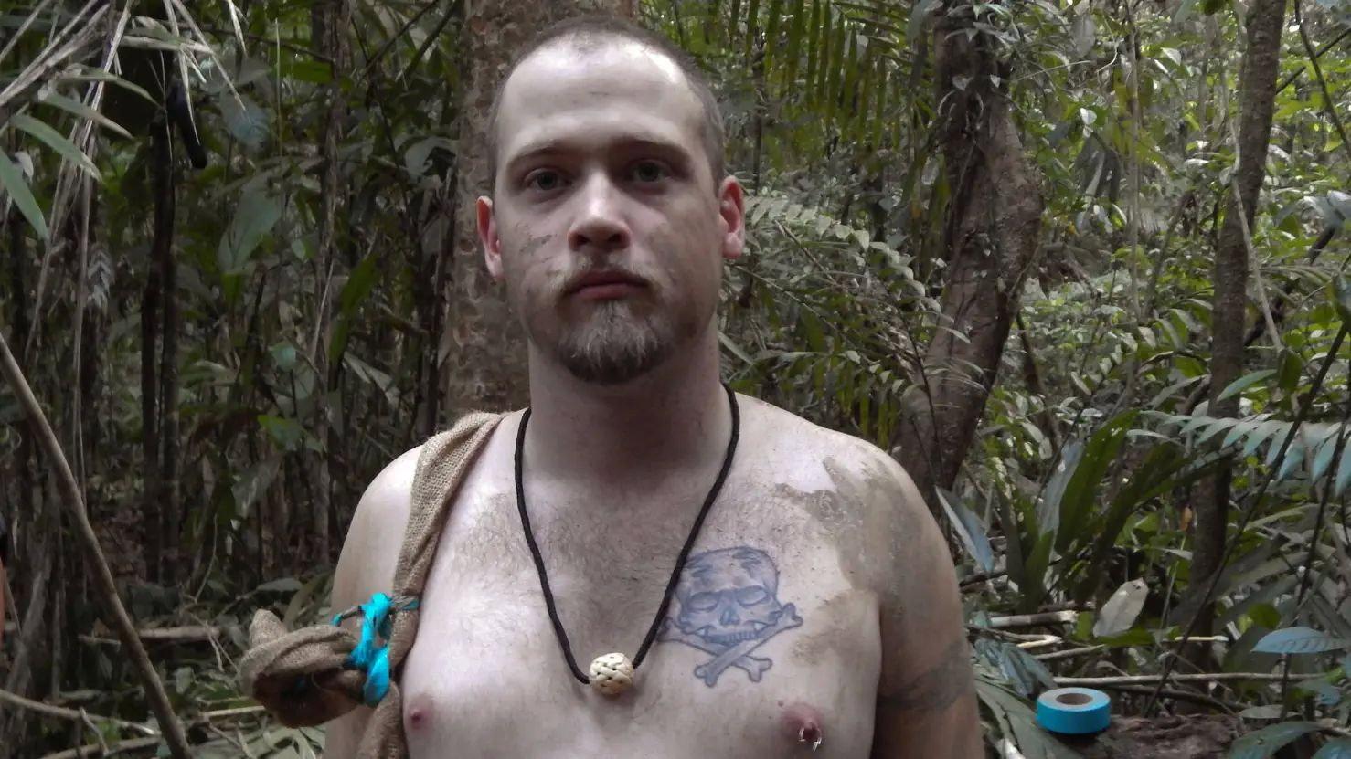 Still from Nicaragua Nightmare