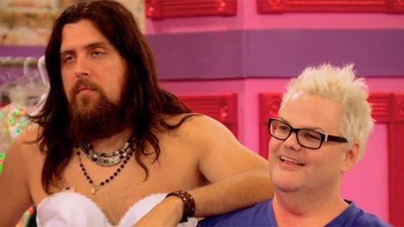 Still from Drag My Wedding