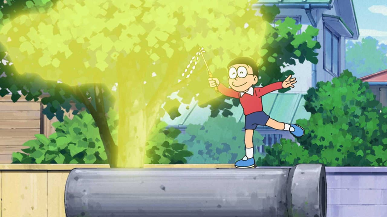 Still from Gakubuchi o Kugutte Umi e