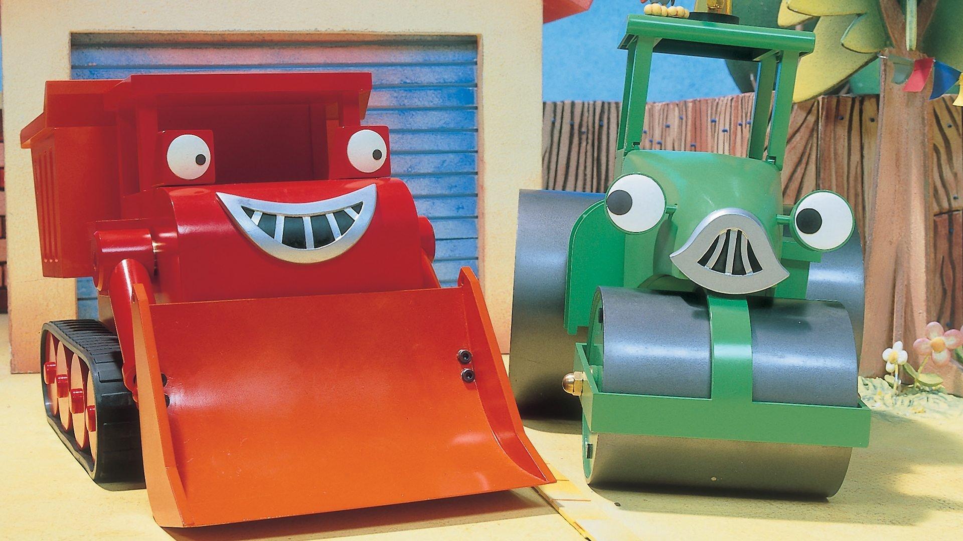 Still from Bob's Bugle