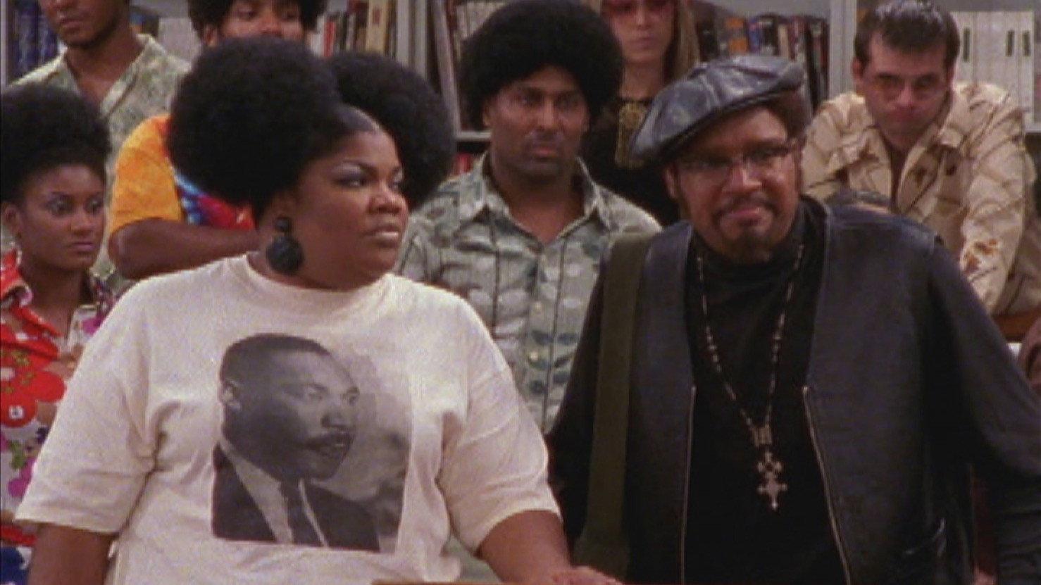 Still from The Revolution