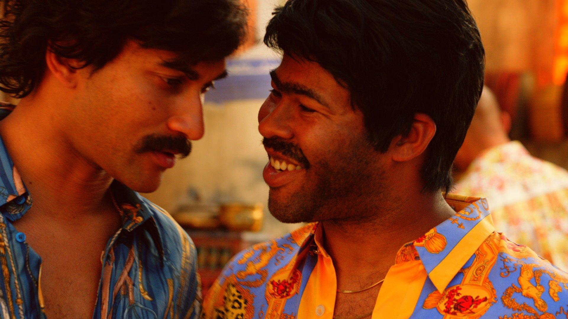 Still from Manly Tears
