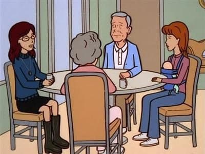 Still from Write Where it Hurts