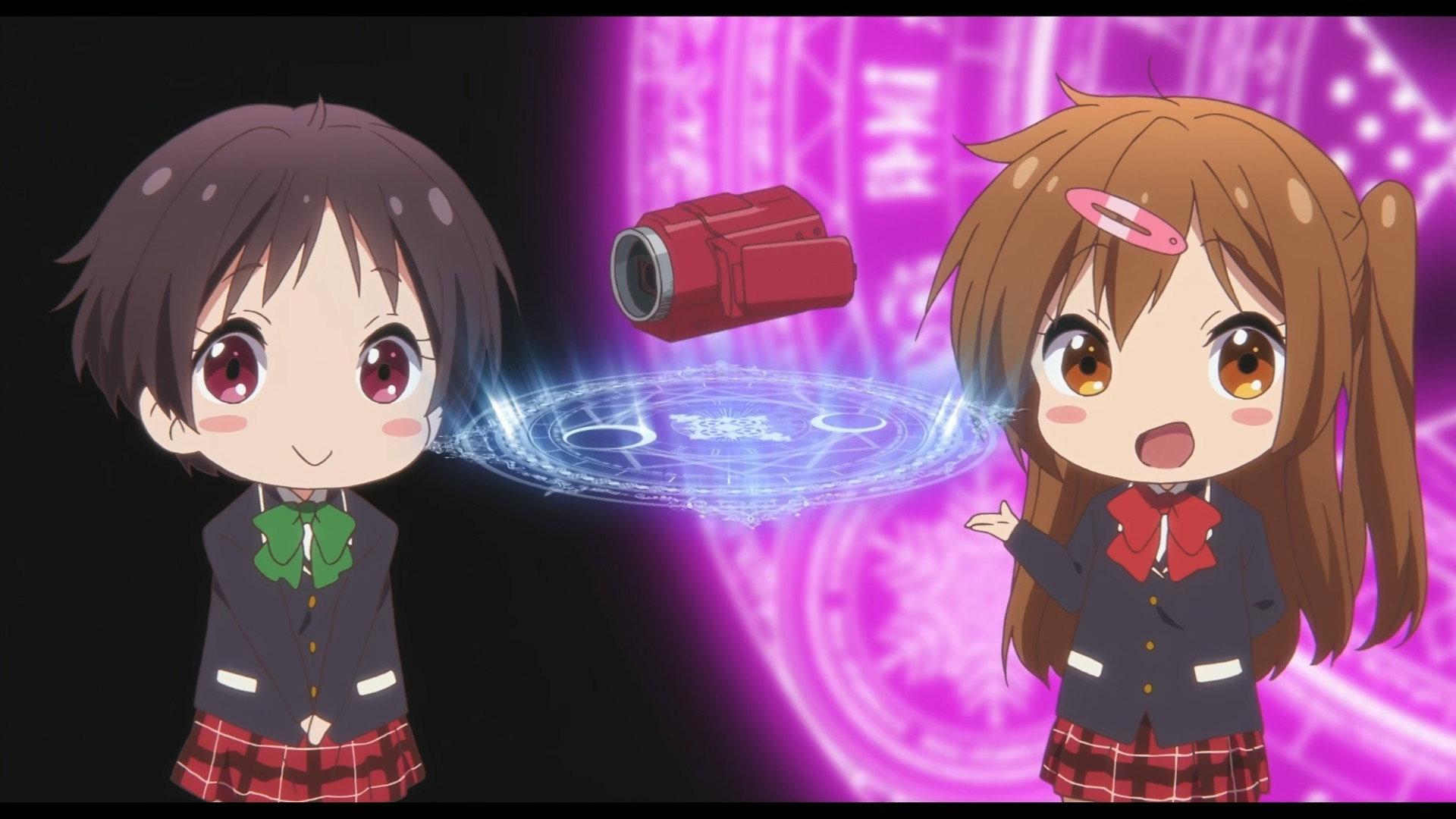Still from Kotatsu Photo Session: ~Mind Erosion… From An Alternate Dimension~