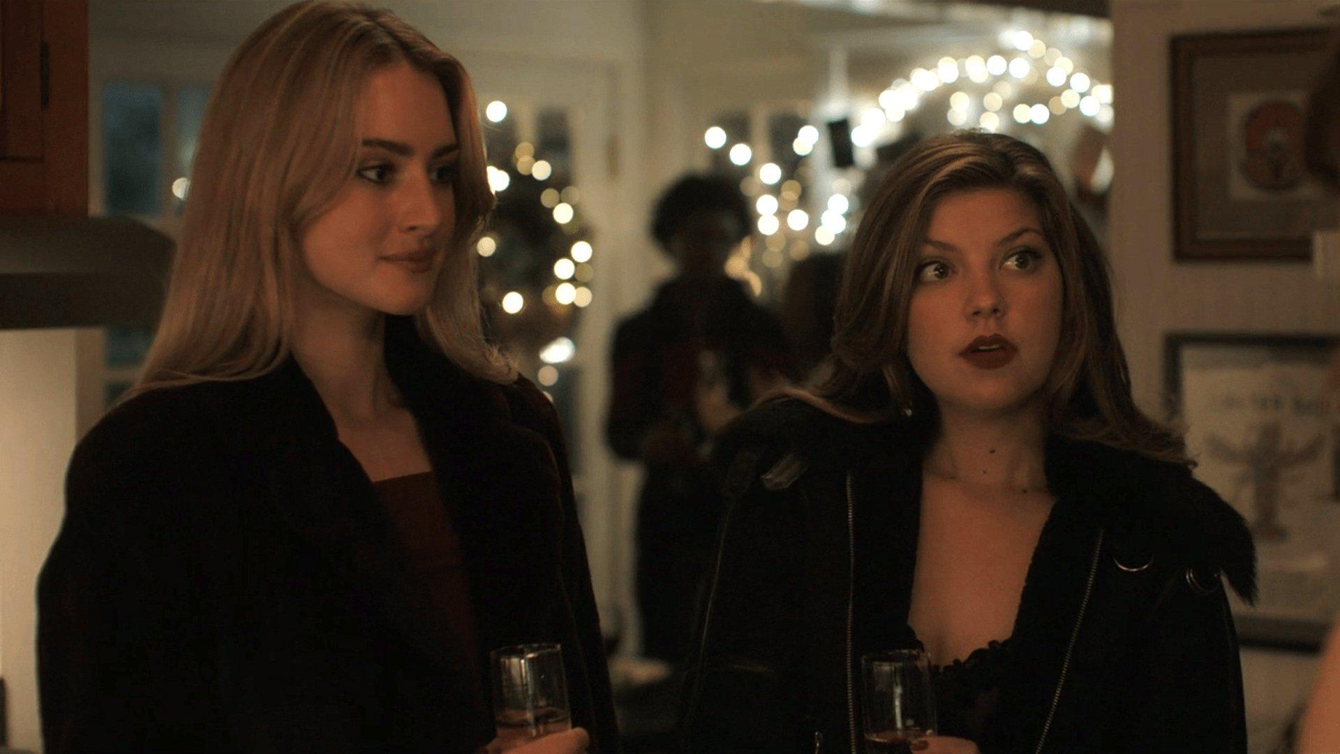 Still from I'm Not Drowning Fast Enough
