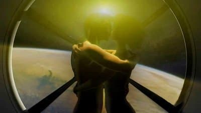 Still from Sex in Space