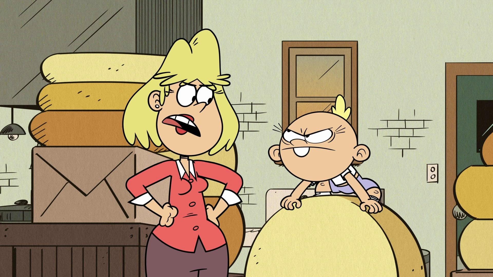 Still from Appetite for Destruction