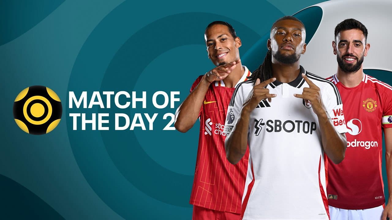 Still from MOTD 2 - 5th January 2025