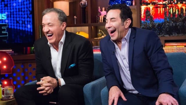 Still from Terry Dubrow & Paul Nassif