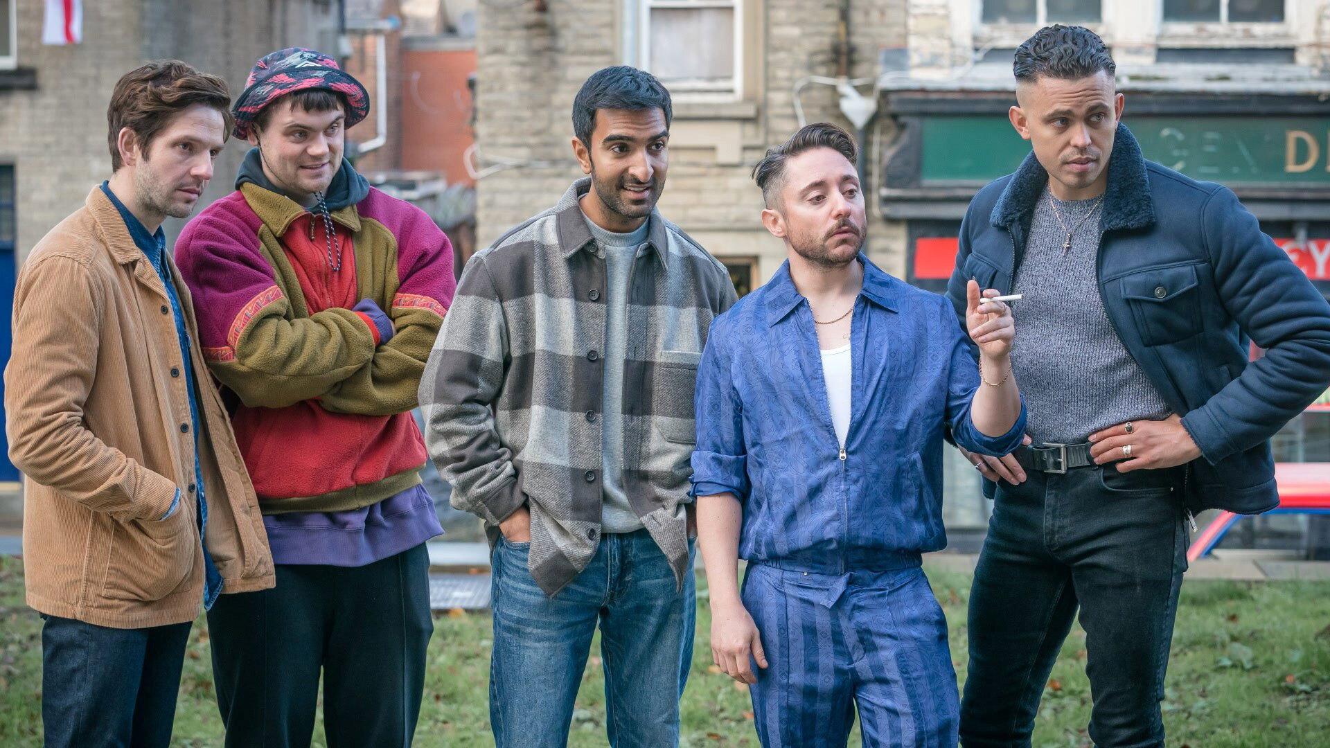Still from An Unexpected Guest