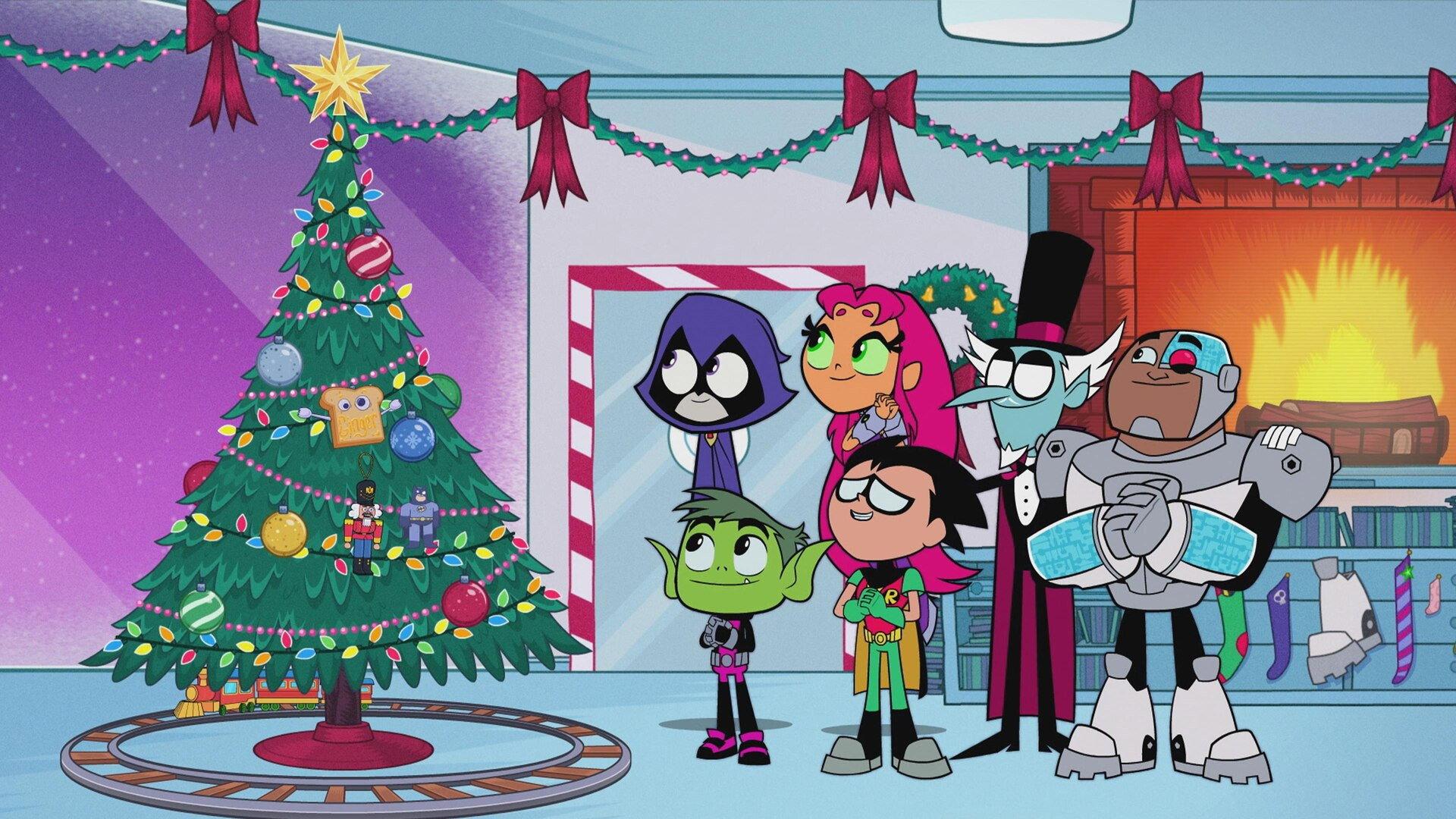 Still from Christmas Magic