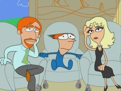 Still from Therapy