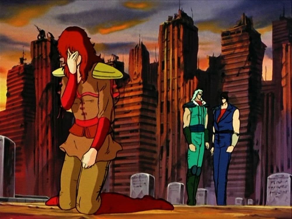 Still from Sinners! Thy Name Is Fang Clan!