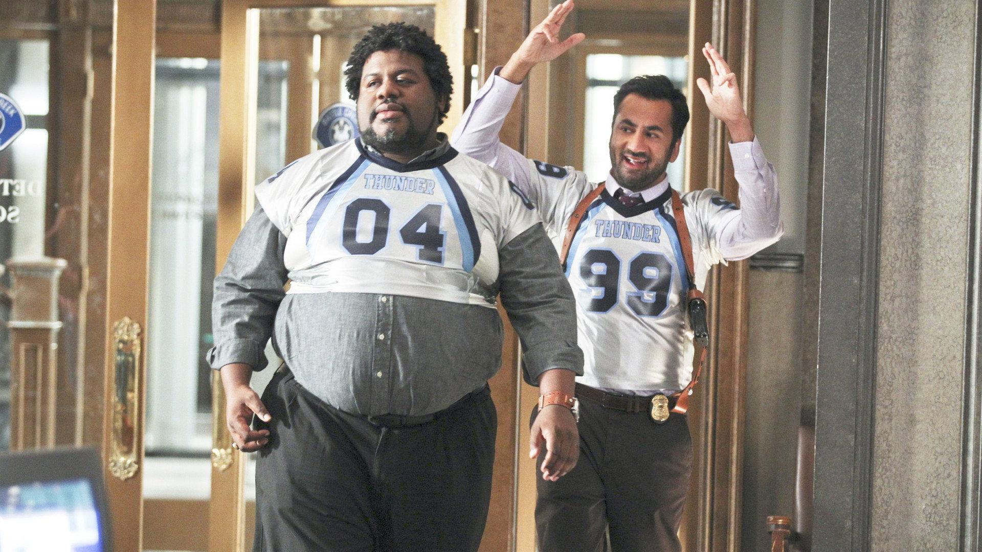 Still from Homecoming