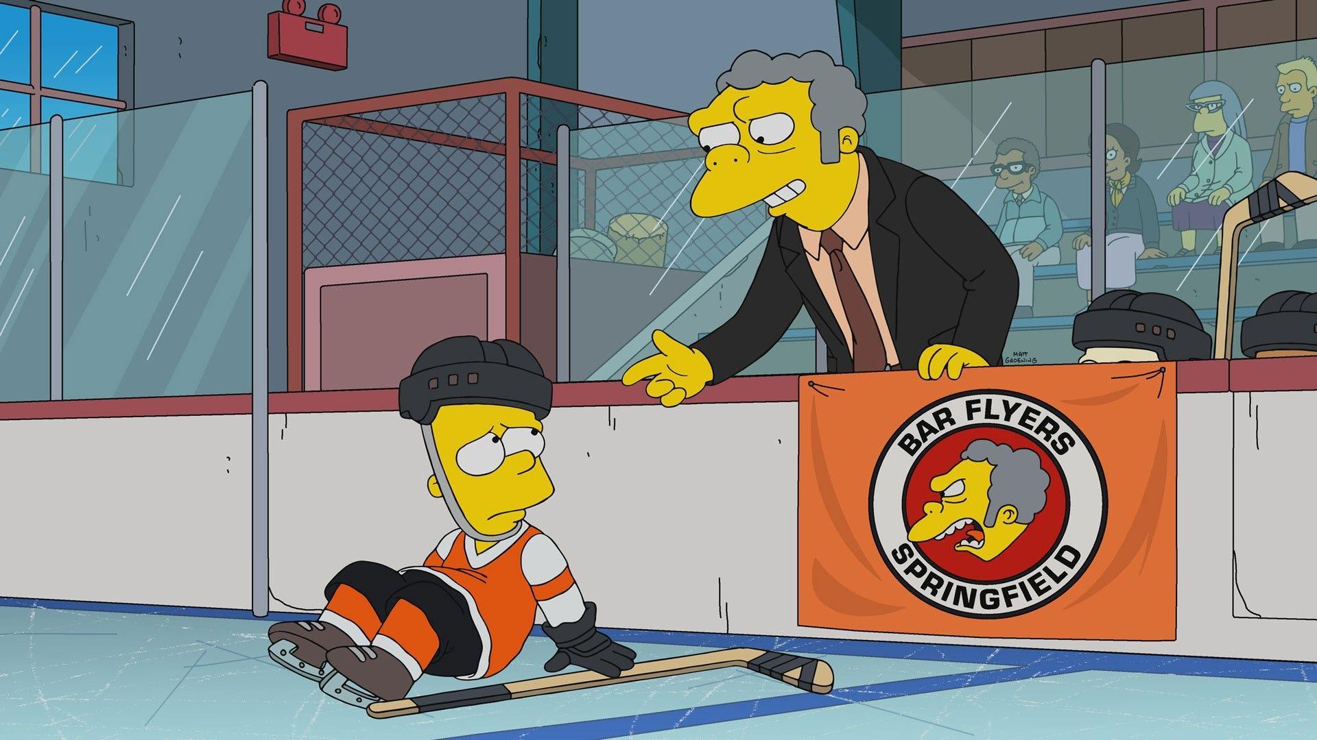 Still from Top Goon