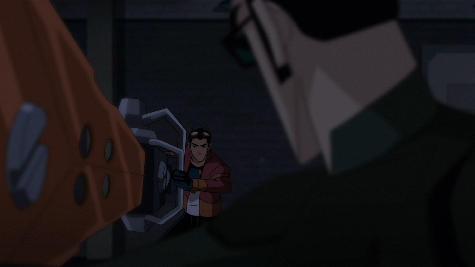 Still from Six Minus Six