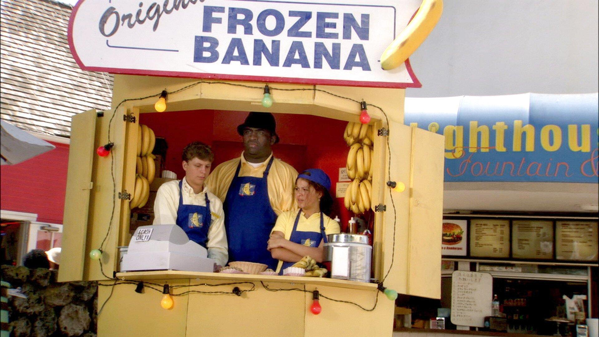 Still from Top Banana