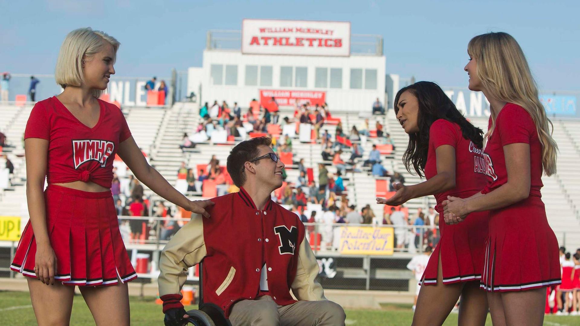 Still from Homecoming