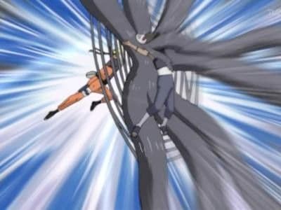 Still from Wind Style: Rasen Shuriken!