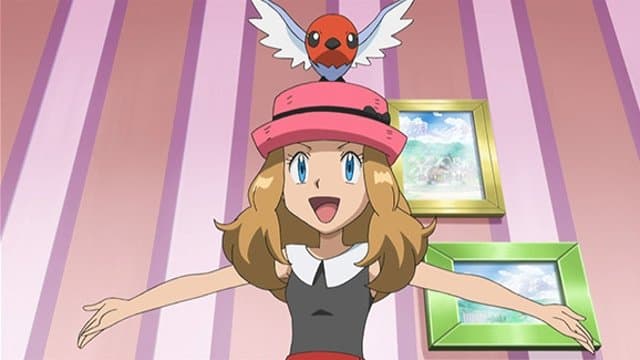 Still from A Battle of Aerial Mobility!