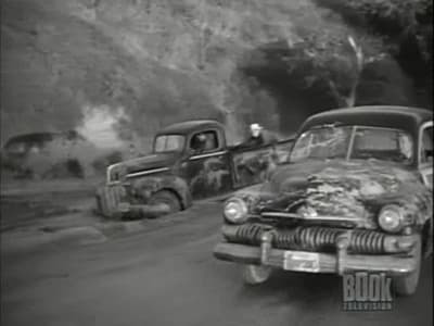 Still from Road Hog