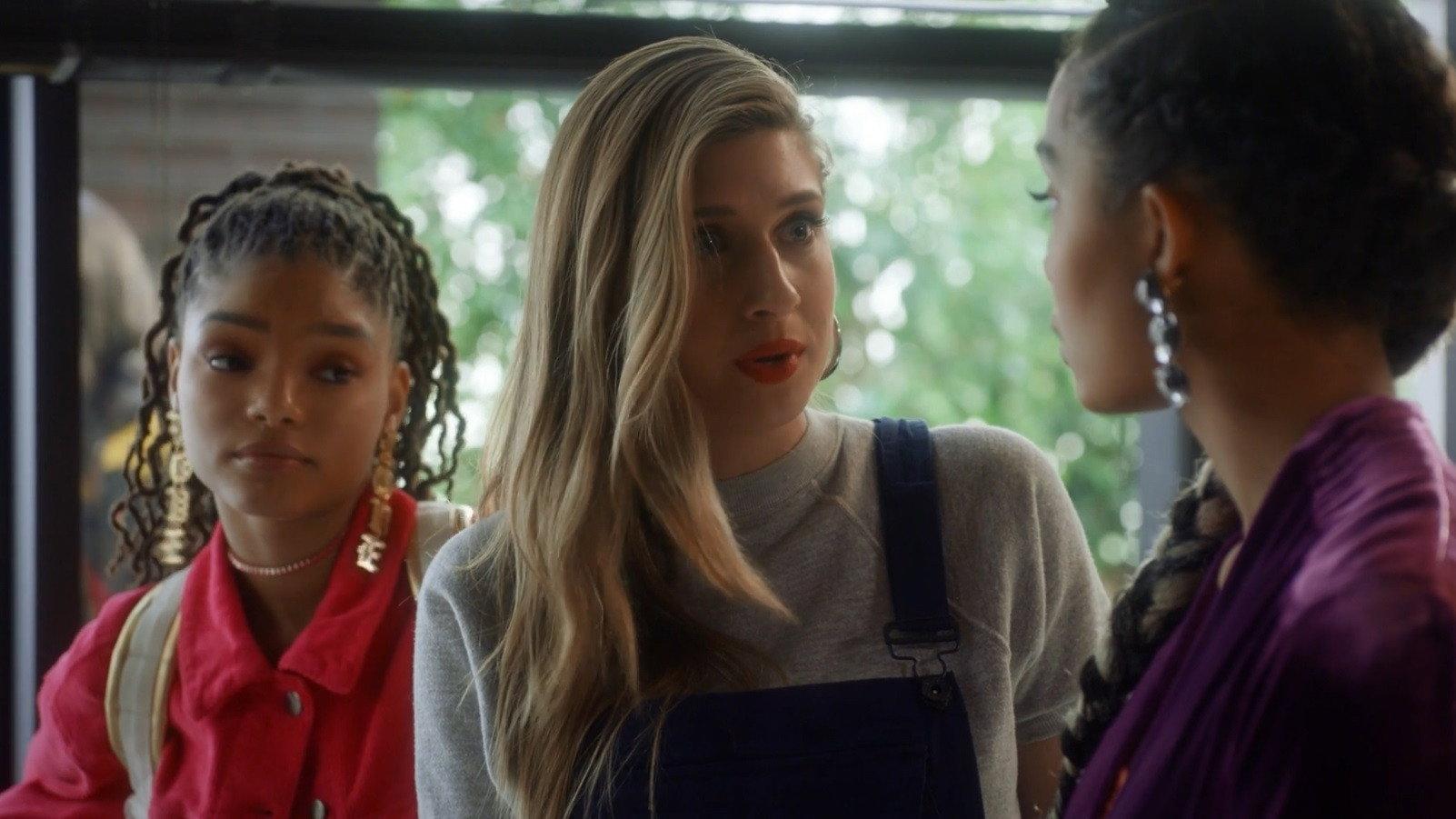 Still from Can't Knock the Hustle