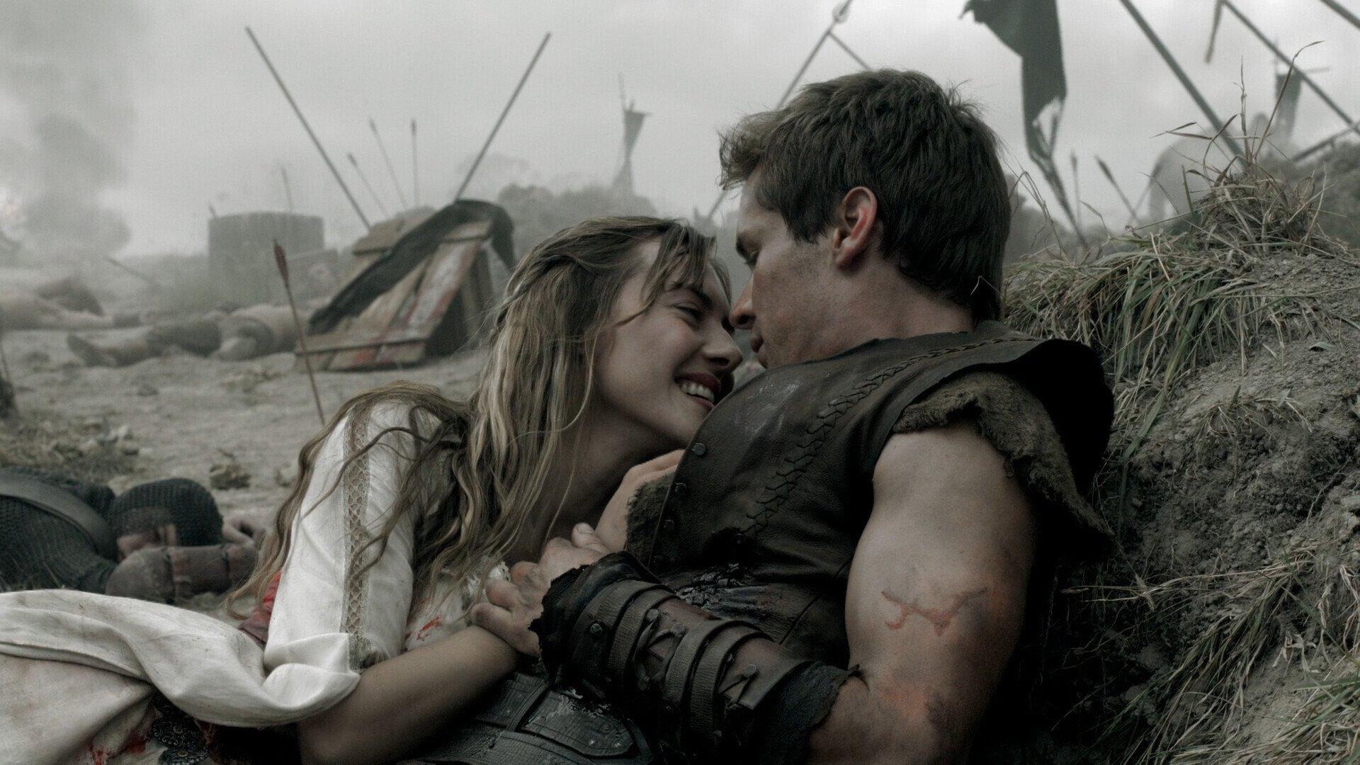 Still from Revenant