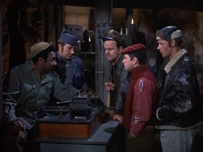 Still from Standing Room Only