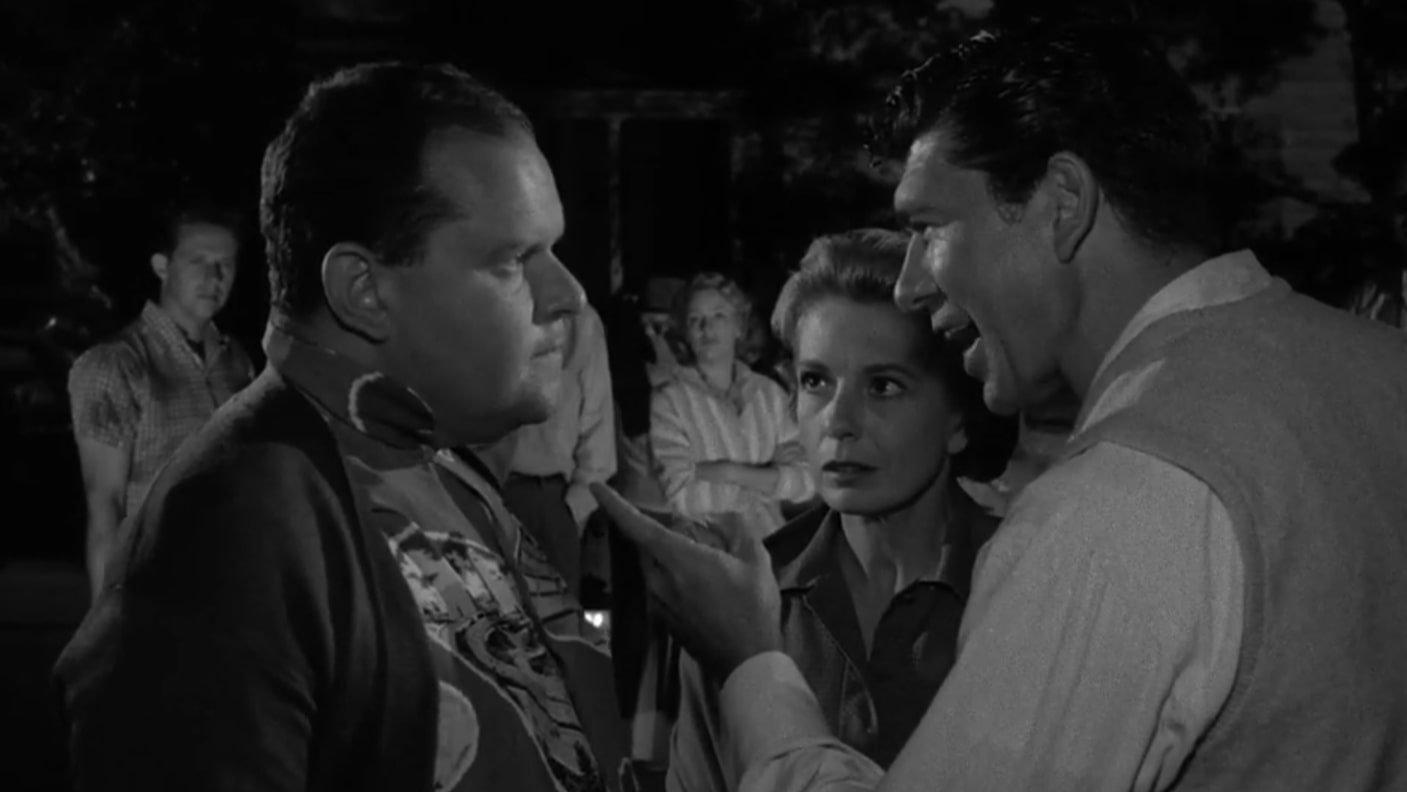 Still from The Monsters are Due on Maple Street